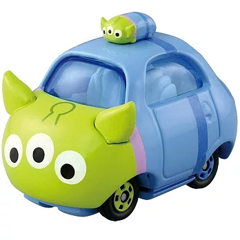 迪士尼小汽車 TSUMTSUM 三眼怪(頂端)