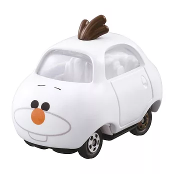 迪士尼小汽車 TSUMTSUM 冰雪奇緣雪寶