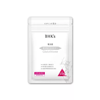 BHK’s—奢光錠 穀胱甘太(30顆入)鋁袋裝