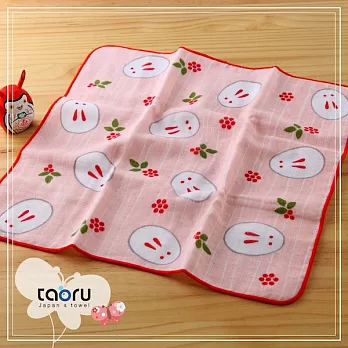 taoru【日本暢銷小手巾】和的風物詩_南天兔兔