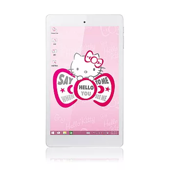 Genuine捷元 平板電腦 GenPad I08T3W-Kitty Tablet