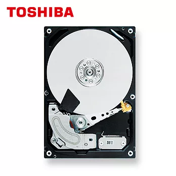 TOSHIBA 2TB 3.5吋 SonanceNVR/NAS專用內接硬碟(MD03ACA200V)