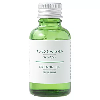 [MUJI無印良品]香精油/胡椒薄荷30ml