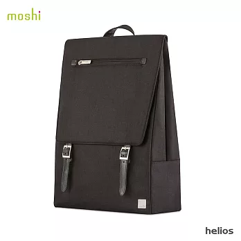 Moshi Helios 時尚雙肩後背包黑