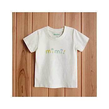 米米創意系列 - 有機棉T恤 (97CM．3歲．米米愛皮球)