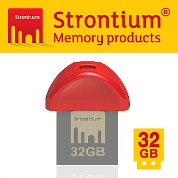 力鍶 Strontium NITRO PLUS NANO USB 3.0 32G 高速輕巧隨身碟