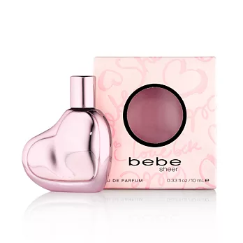 【BEBE】性感尤物淡香精 10ml (保存期限至2017年12月)