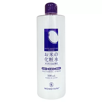 桃谷米保濕化妝水500ml