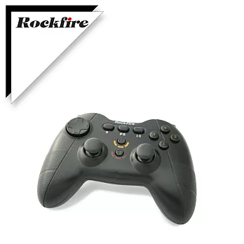 Rockfire 力天使Virtues PC/PS3兩用遊戲手把/搖桿QF-3603UVS