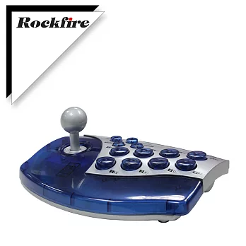 Rockfire復仇者PC/PS3兩用遊戲格鬥搖桿QF-6000UVS