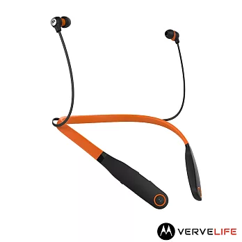 Moto Verve Rider+ 防水環頸式藍牙耳機