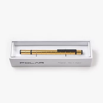 Polar Pen 2.0 磁極筆烈日金