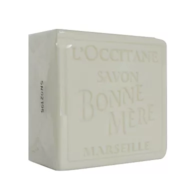 【L’OCCITANE】牛奶保姆皂(100g)