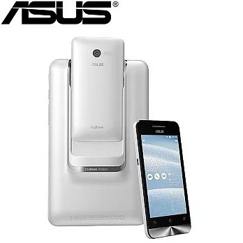 ASUS PadFone mini (PF400CG) 智慧型手機-白