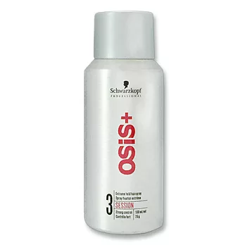 SCHWARZKOPF OSIS 黑炫風特強定型噴霧 100ml