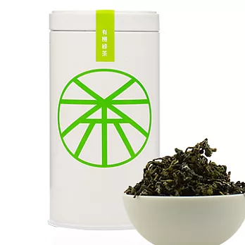 【舞間茶心】有機綠茶50g