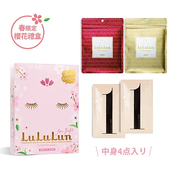 日本LuLuLun面膜-春限定櫻花浪漫面膜禮盒(效期至2019.04)