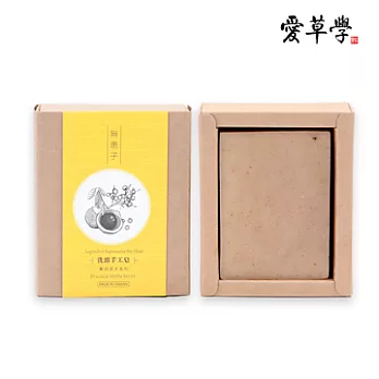 【愛草皂】★無患子洗頭手工皂★(洗頭專用)
