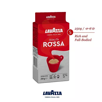 LAVAZZA Qualita Rossa 研磨咖啡粉