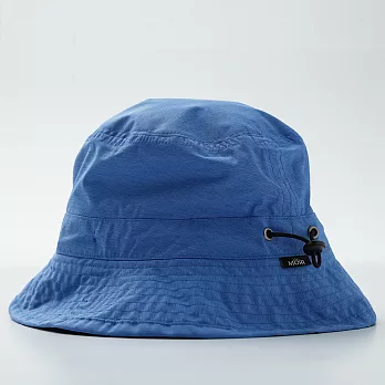 【MORR】Fisherman晴雨兩用收納帽M花紗藍