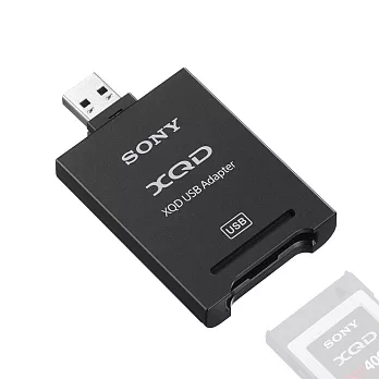 Sony XQD 記憶卡專用讀卡機(QDA-SB1) USB3.1 公司貨