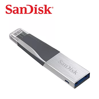 【SanDisk】iXpand Mini 128G iOS專用隨身碟(iPhone / iPad 適用)