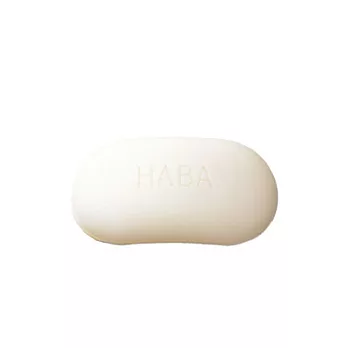 HABA純淨絹泡石皂80g