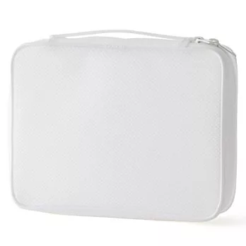 [MUJI無印良品]EVA化妝包/全開型