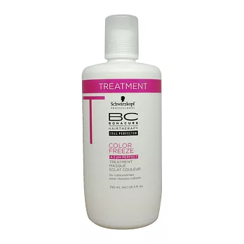 【Schwarzkopf】凝色亮色髮膜750ML
