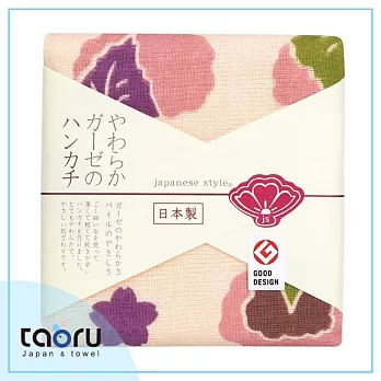 taoru【日本暢銷小手巾】和的風物詩_櫻餅