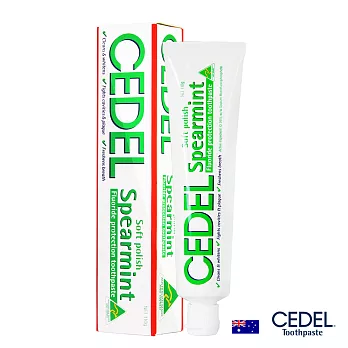 澳洲CEDEL清淨潔白薄荷牙膏110g