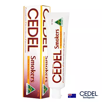 澳洲CEDEL吸菸者專用牙膏100g
