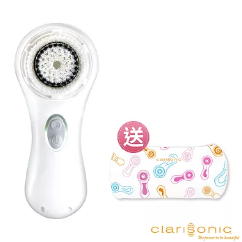 clarisonic 科萊麗 音波淨膚儀MIA2 洗臉機 白色