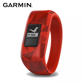 Garmin vivofit jr 兒童專屬活動追蹤手環火山熔岩