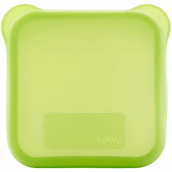 《LEKUE》三明治盒(綠)