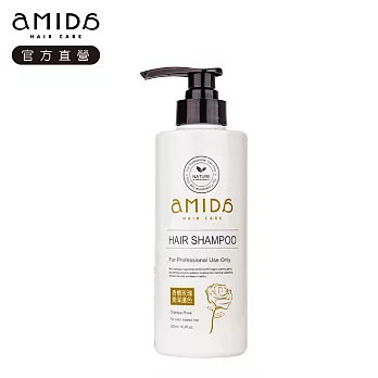 Amida 香檳玫瑰護色洗髮精 1000ml