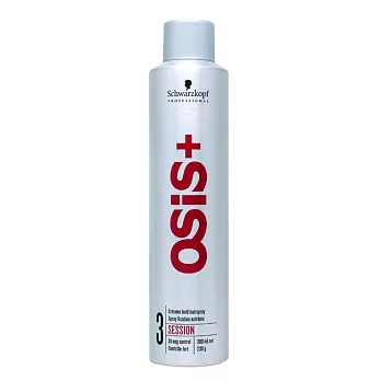 SCHWARZKOPF OSIS 黑炫風特強定型噴霧 300ml