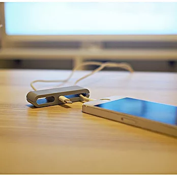 泡泡糖長型桌面收線器 (3入組)