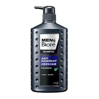 MEN’S Biore蜜妮 抗屑潔味 洗髮精 750ml