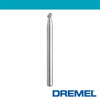 Dremel 191 3.2mm 球型高速滾磨刀