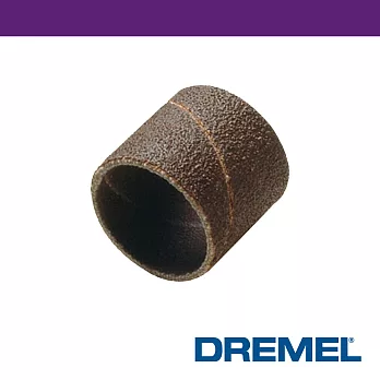 Dremel 445 12.7mm 砂布套 240G (6入)