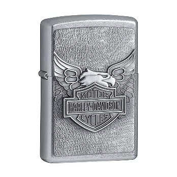 ZIPPO 20230 哈雷鐵鷹打火機