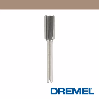 Dremel 654 6.4mm 直型木工雕刻刀