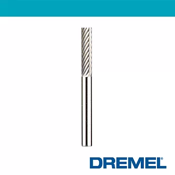Dremel 9901 3.2mm 直型碳化鎢滾磨刀