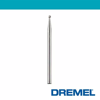 Dremel 7103 2mm 球型鑽石滾磨刀