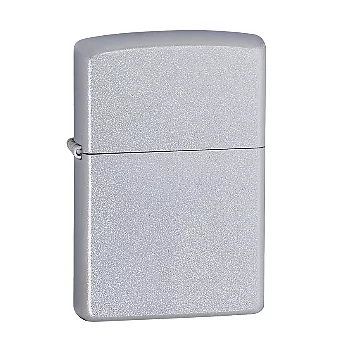 ZIPPO 205 粒狀霧面打火機（大）