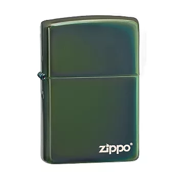ZIPPO 28129ZL 變色龍鏡面ZIPPO打火機（大）