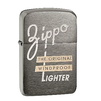 ZIPPO 28534 ZIPPO復古風打火機