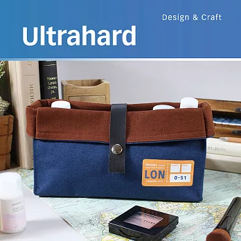 Ultrahard Traveler系列收納立袋-倫敦London