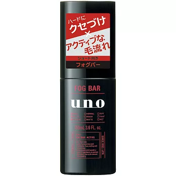 UNO 強勢塑型霧 100ml